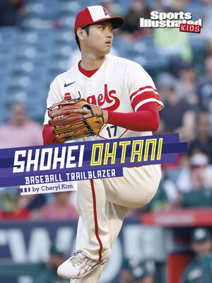 cover image of Shohei Ohtani
